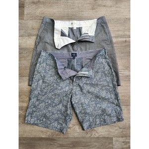 Lot of Two J.Crew Shorts (Size 34)
